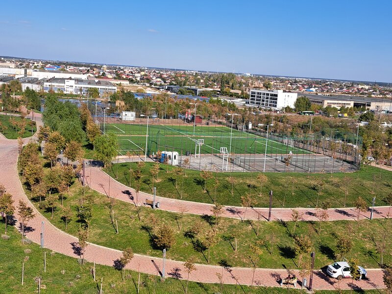 Titan, Pallady, parcul Teilor- 2Cam- 50mp- Incalzire Pardoseala- A/C